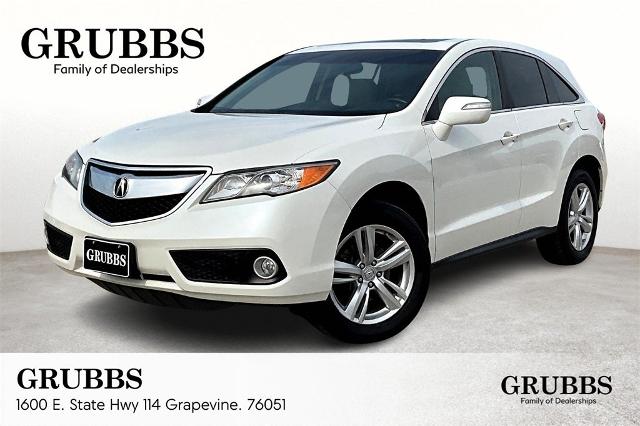 2015 Acura RDX Vehicle Photo in San Antonio, TX 78230