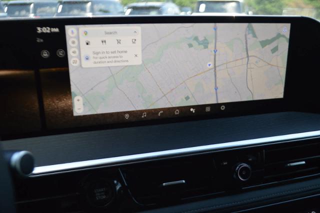 2025 INFINITI QX80 Vehicle Photo in Houston, TX 77090