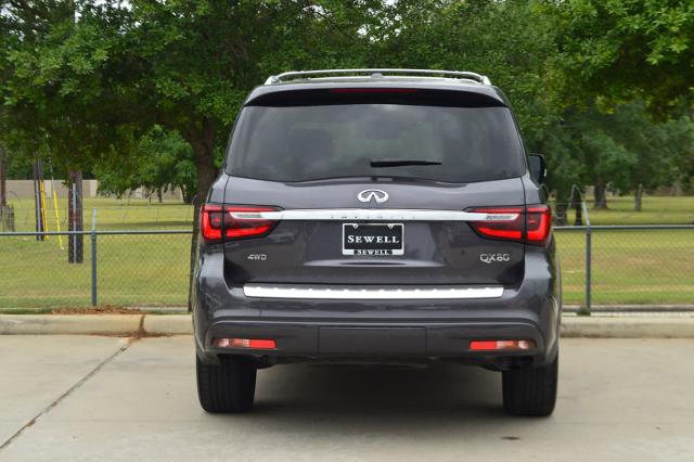 2024 INFINITI QX80 Vehicle Photo in Houston, TX 77090