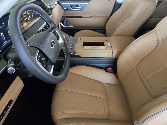 2025 INFINITI QX80 Vehicle Photo in DALLAS, TX 75209