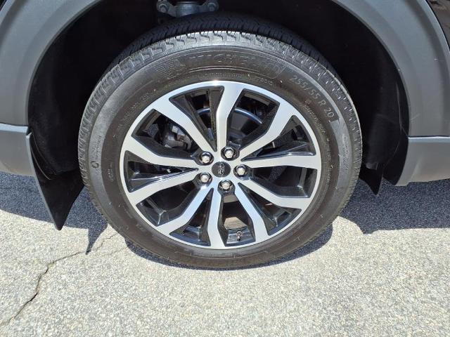 2021 Ford Explorer Vehicle Photo in HENDERSON, NC 27536-2966