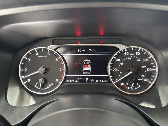 2024 Nissan Rogue Vehicle Photo in Charlotte, NC 28273