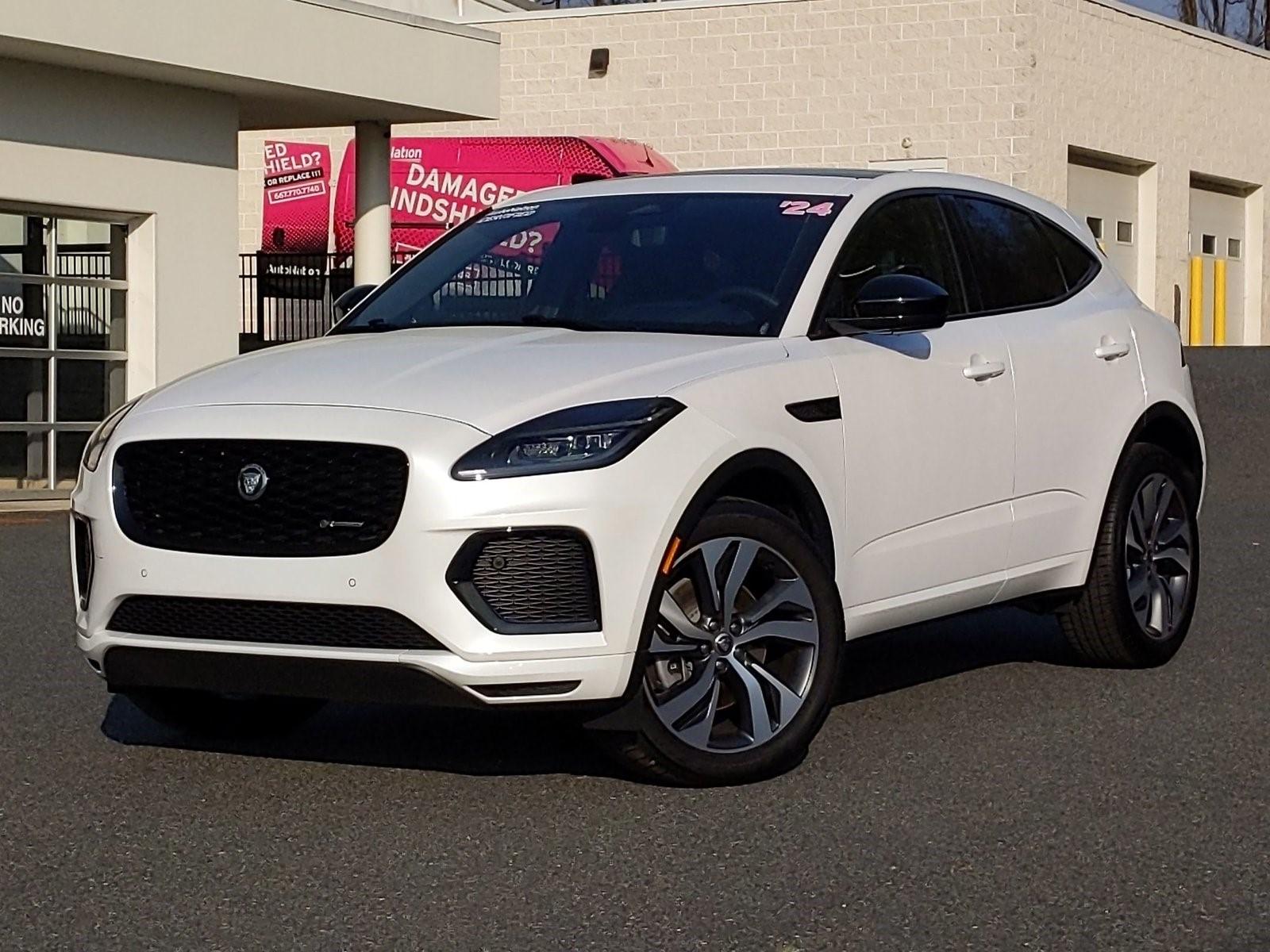 2024 Jaguar E-PACE Vehicle Photo in Bel Air, MD 21014
