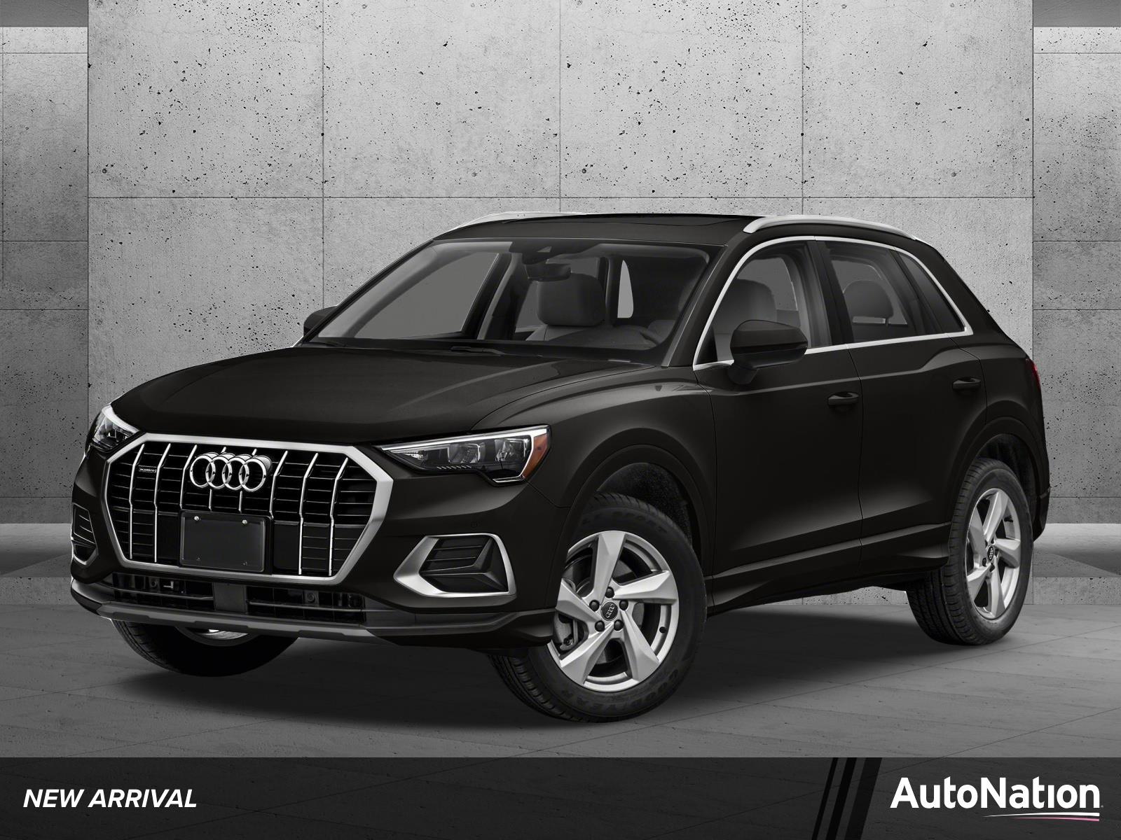 2021 Audi Q3 Vehicle Photo in St. Petersburg, FL 33713
