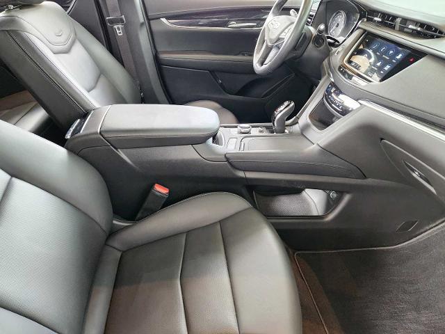 2022 Cadillac XT5 Vehicle Photo in HOUSTON, TX 77079