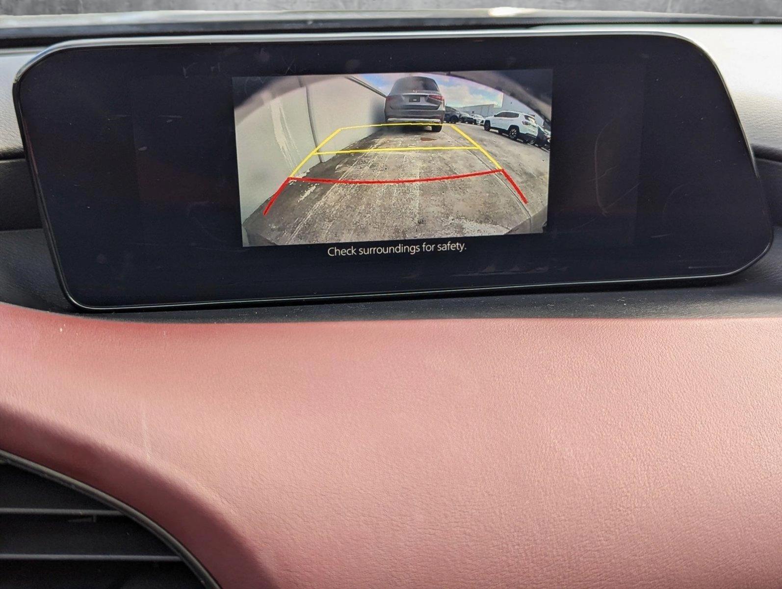 2021 Mazda Mazda3 Hatchback Vehicle Photo in Pembroke Pines , FL 33027
