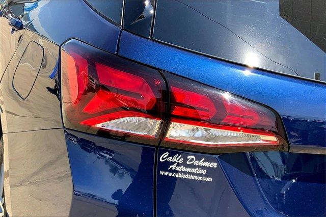 2022 Chevrolet Equinox Vehicle Photo in TOPEKA, KS 66609-0000