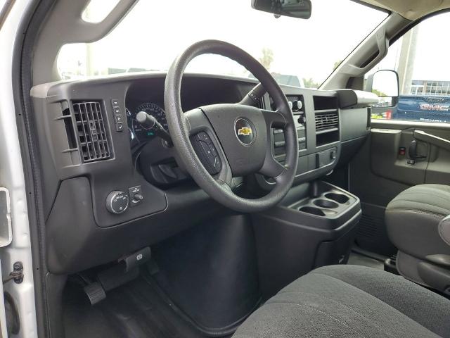 2022 Chevrolet Express Cargo 2500 Vehicle Photo in LIGHTHOUSE POINT, FL 33064-6849