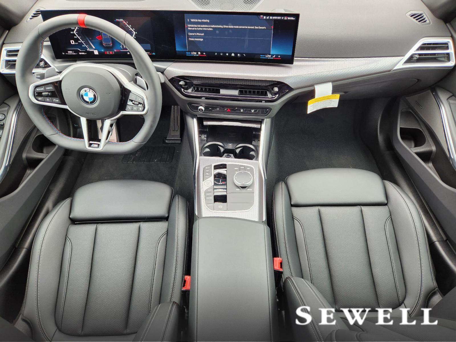 2025 BMW M340i Vehicle Photo in PLANO, TX 75024