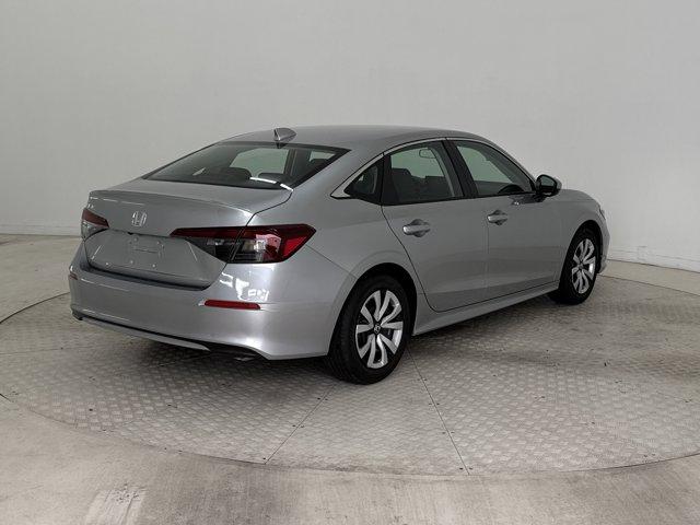 2025 Honda Civic Sedan Vehicle Photo in Charlotte, NC 28273