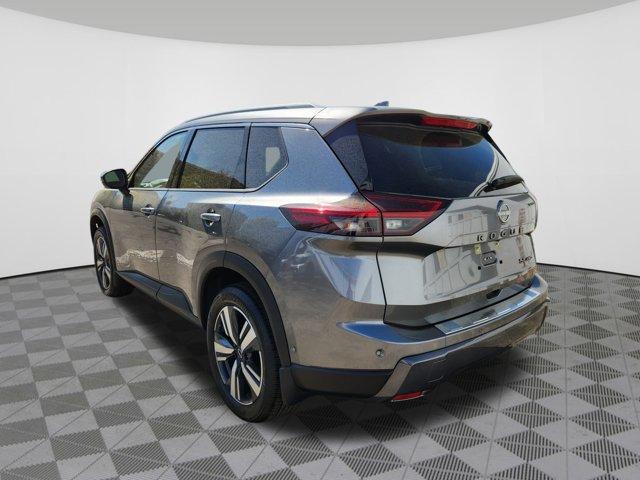 2025 Nissan Rogue Vehicle Photo in Ardmore, PA 19003