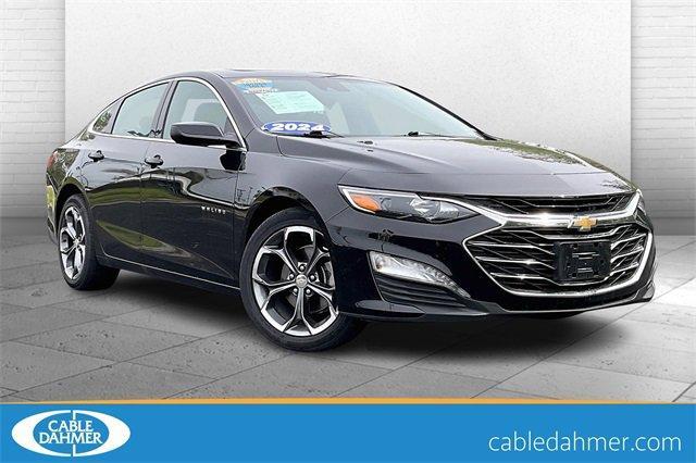 2024 Chevrolet Malibu Vehicle Photo in INDEPENDENCE, MO 64055-1314