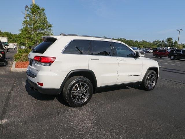 2020 Jeep Grand Cherokee Vehicle Photo in HOMOSASSA, FL 34448-1461