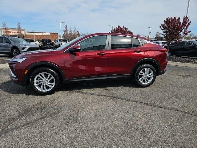 2025 Buick Envista Vehicle Photo in Fishers, IN 46038