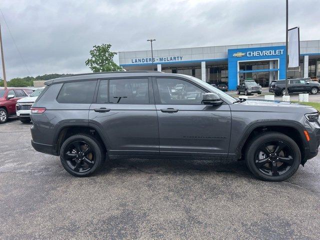 Used 2023 Jeep Grand Cherokee L Altitude with VIN 1C4RJKAG9P8881417 for sale in Huntsville, AL