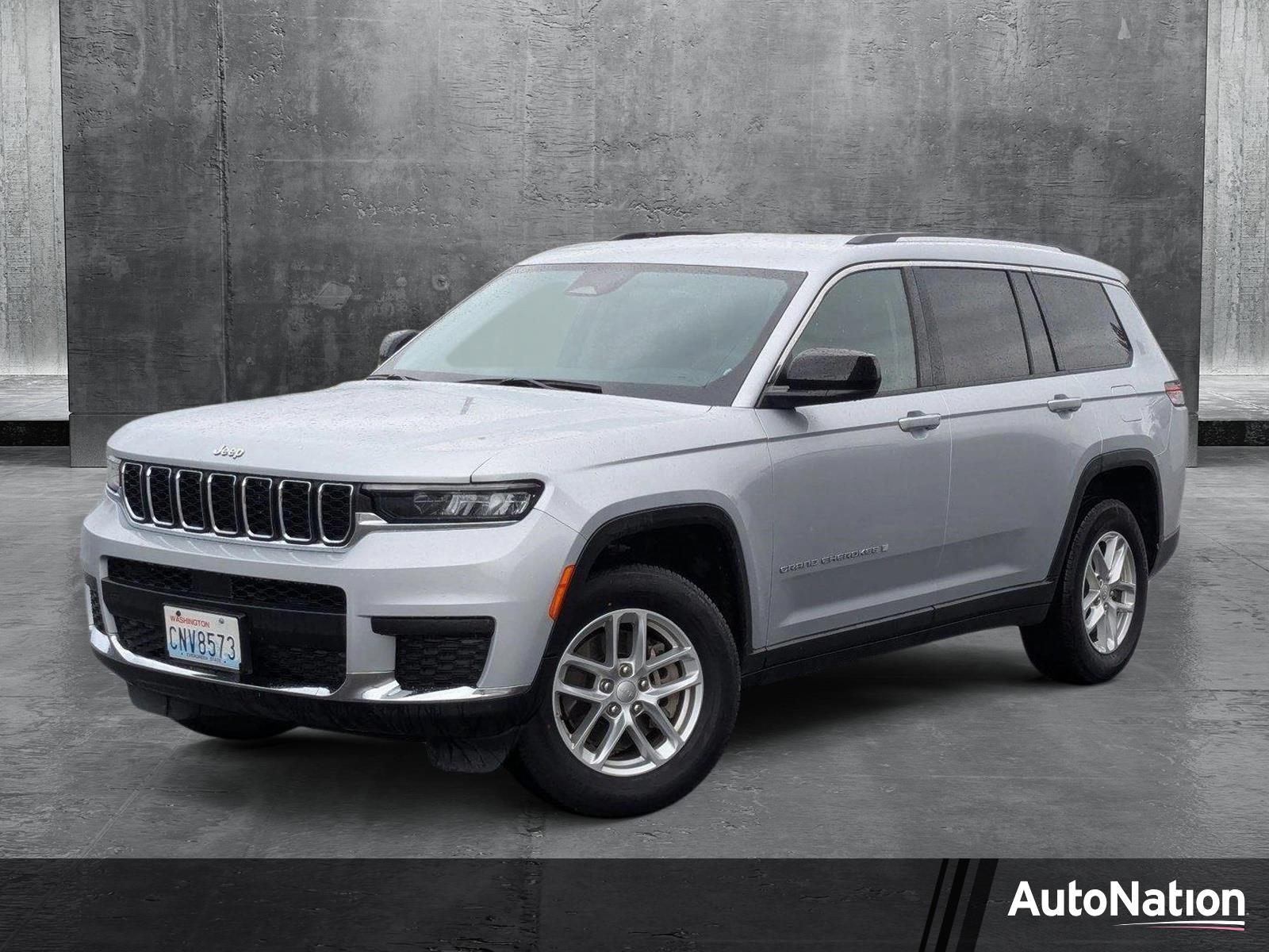 2023 Jeep Grand Cherokee L Vehicle Photo in Spokane Valley, WA 99212