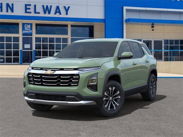 2025 Chevrolet Equinox Vehicle Photo in ENGLEWOOD, CO 80113-6708