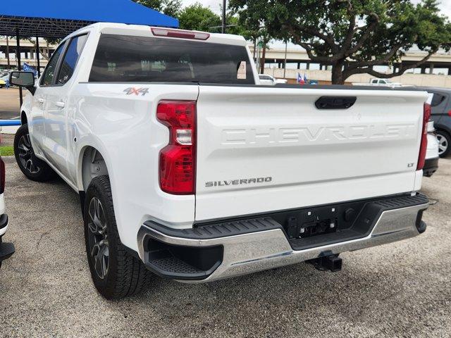 2023 Chevrolet Silverado 1500 Vehicle Photo in SUGAR LAND, TX 77478-0000