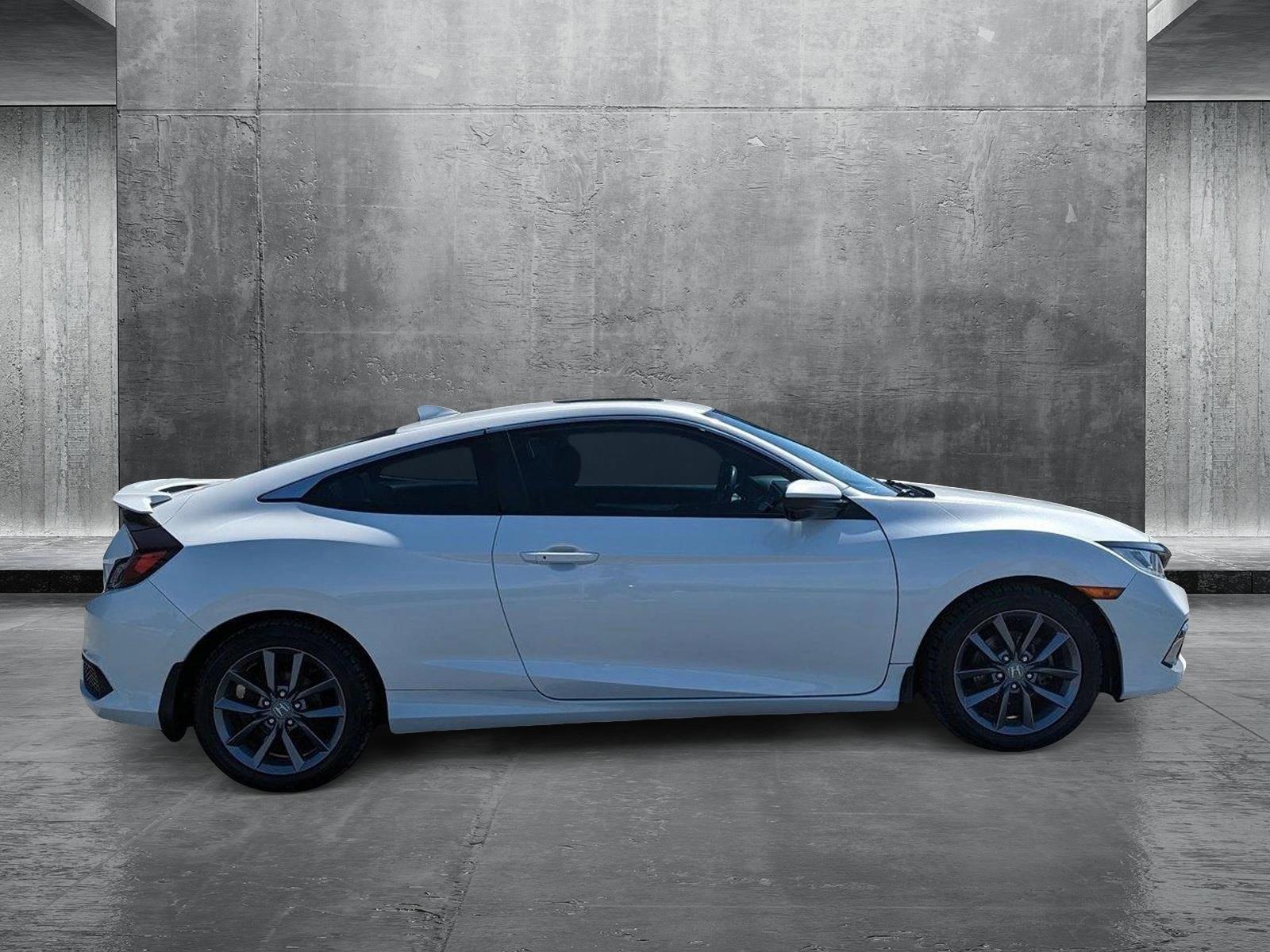 2019 Honda Civic Coupe Vehicle Photo in Spokane Valley, WA 99206