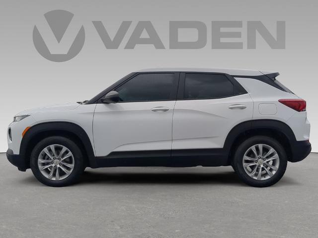 2023 Chevrolet Trailblazer Vehicle Photo in Brunswick, GA 31525