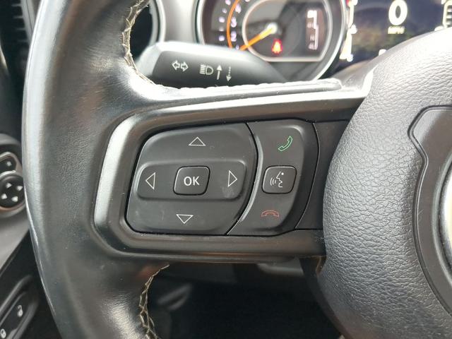 2021 Jeep Wrangler Vehicle Photo in Brunswick, GA 31525