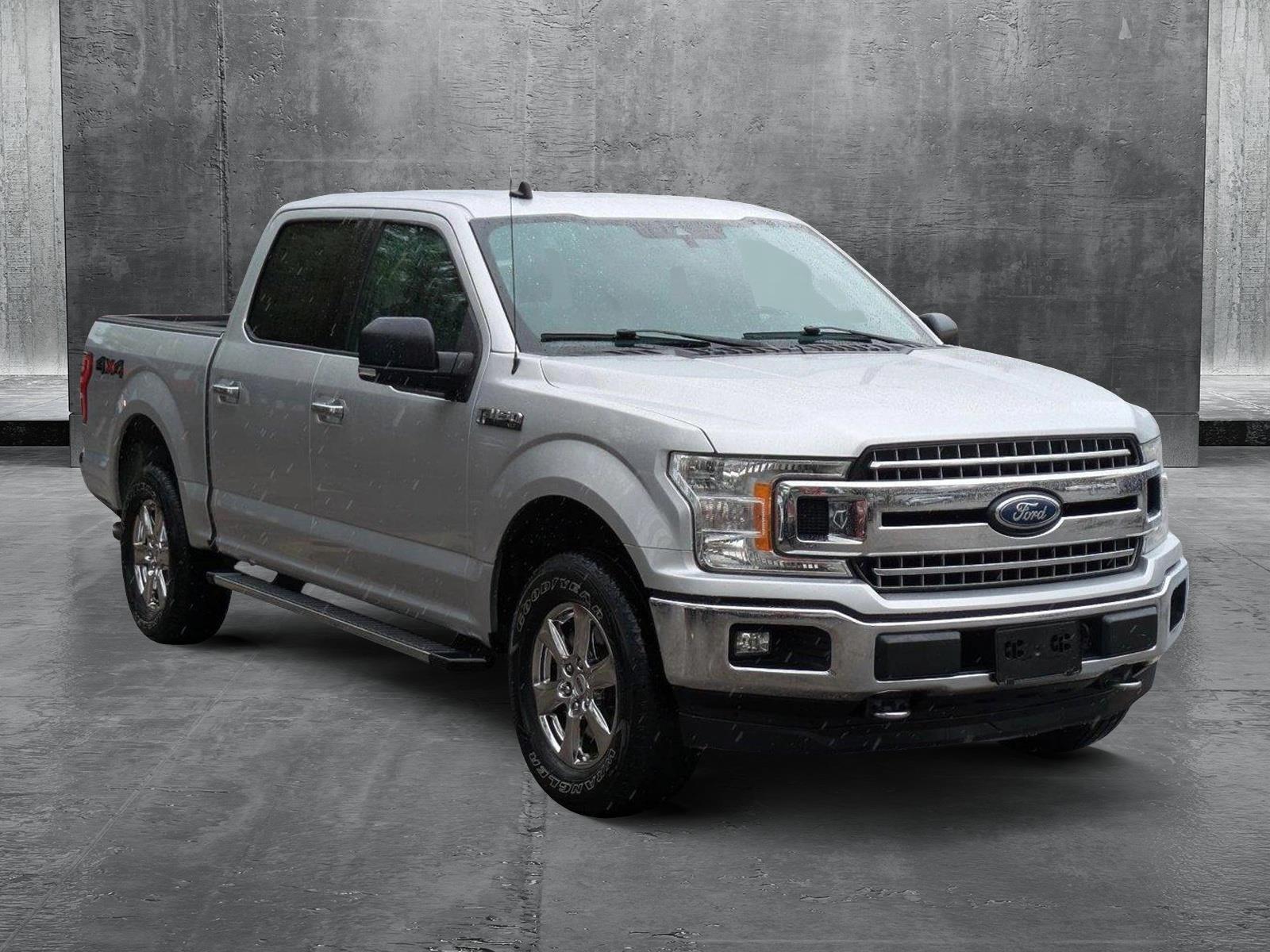 2019 Ford F-150 Vehicle Photo in Jacksonville, FL 32244
