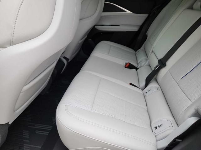 2025 Cadillac LYRIQ Vehicle Photo in HOUSTON, TX 77079