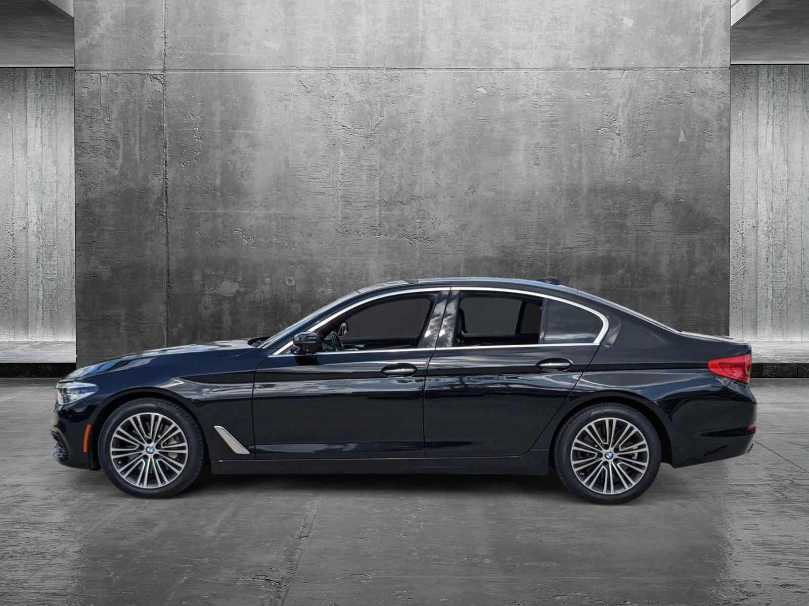 2017 BMW 540i xDrive Vehicle Photo in Davie, FL 33331