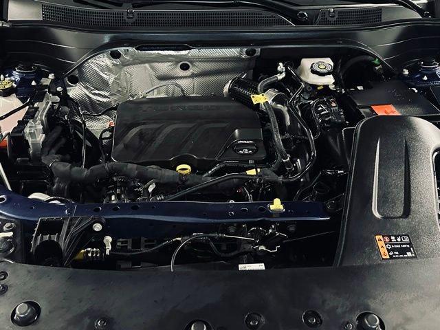 2024 Chevrolet Trax Vehicle Photo in MEDINA, OH 44256-9631