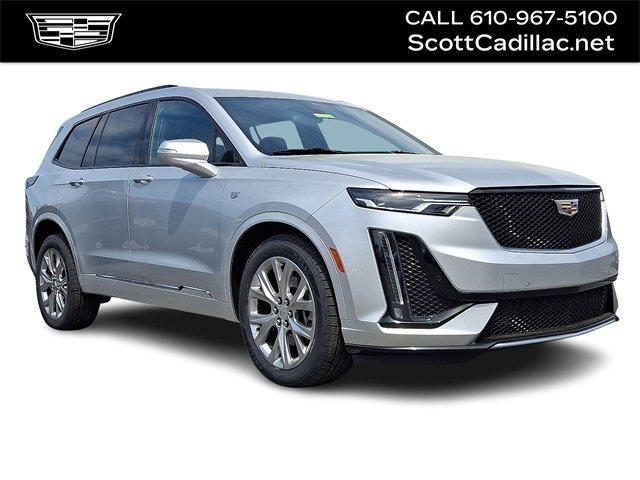 2020 Cadillac XT6 Vehicle Photo in ALLENTOWN, PA 18103-7399