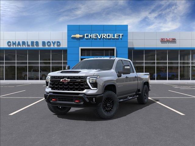 2025 Chevrolet Silverado 2500 HD Vehicle Photo in HENDERSON, NC 27536-2966