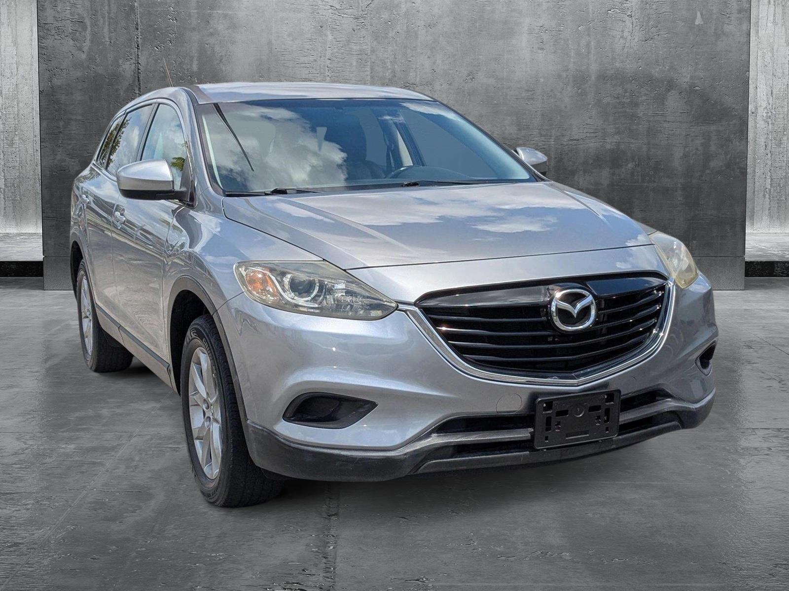 2015 Mazda CX-9 Vehicle Photo in Miami, FL 33015