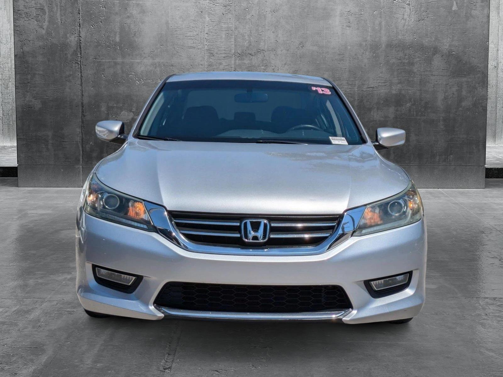 2013 Honda Accord Sedan Vehicle Photo in Tampa, FL 33614