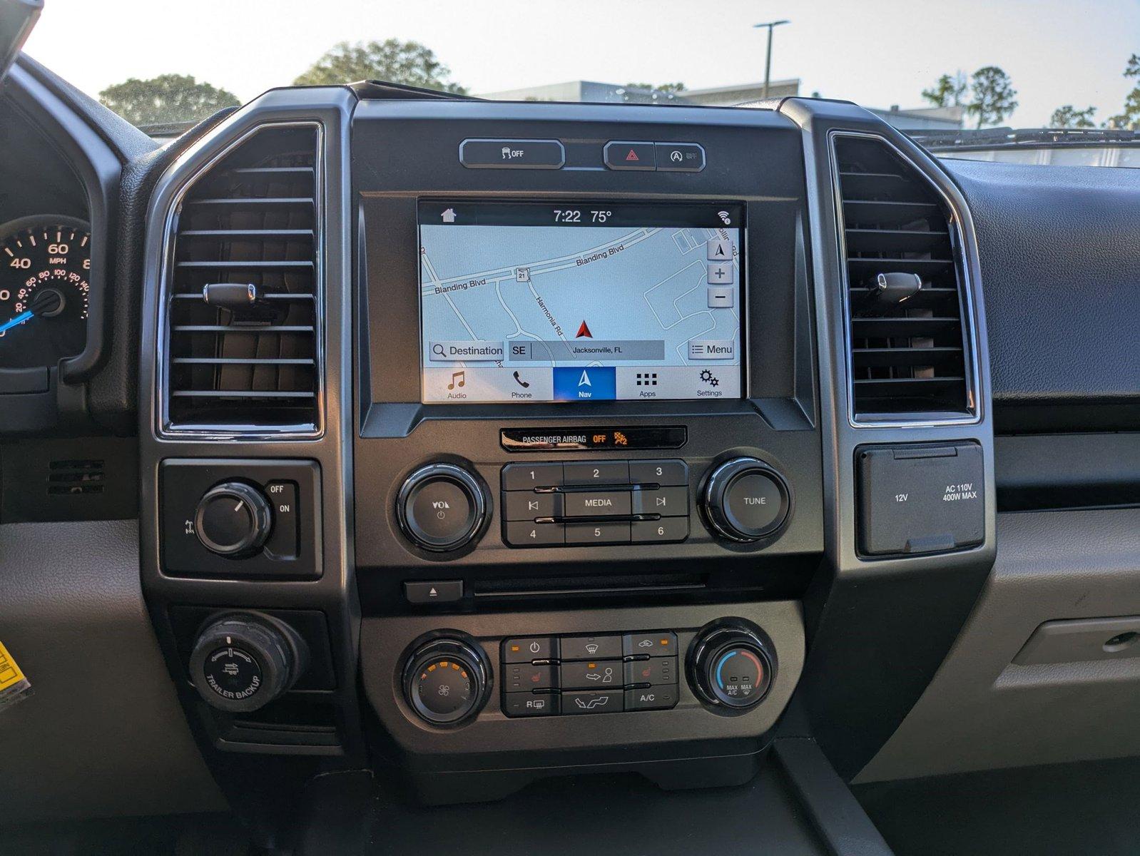 2018 Ford F-150 Vehicle Photo in Jacksonville, FL 32244