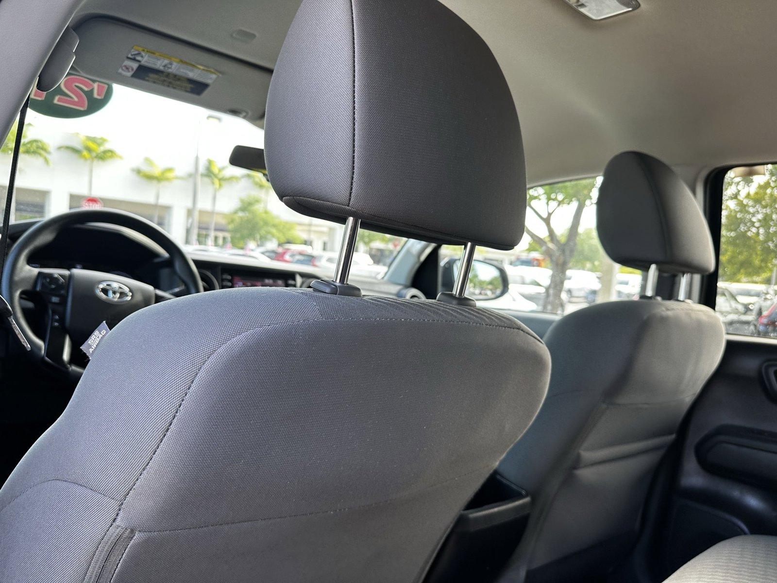 2021 Toyota Tacoma 4WD Vehicle Photo in Hollywood, FL 33021