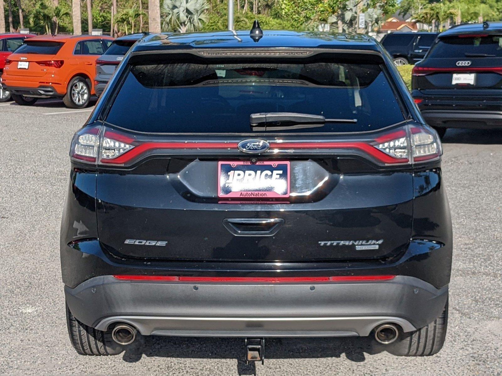 2018 Ford Edge Vehicle Photo in Orlando, FL 32811