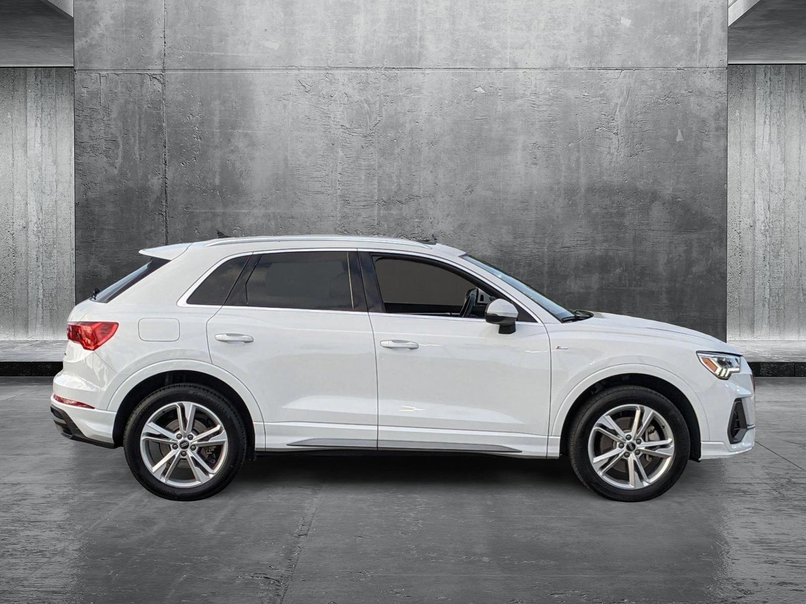 2024 Audi Q3 Vehicle Photo in Orlando, FL 32811