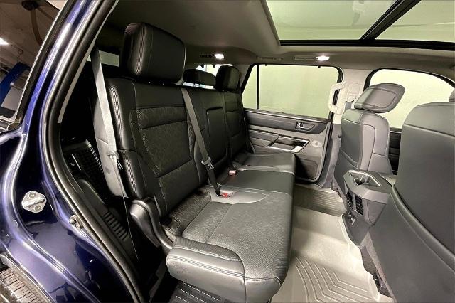 2024 Toyota Sequoia Vehicle Photo in Tulsa, OK 74129