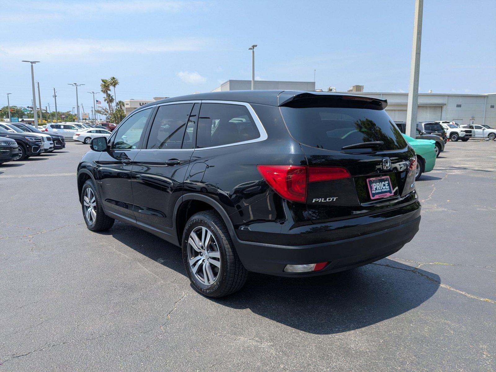 2017 Honda Pilot Vehicle Photo in Panama City, FL 32401