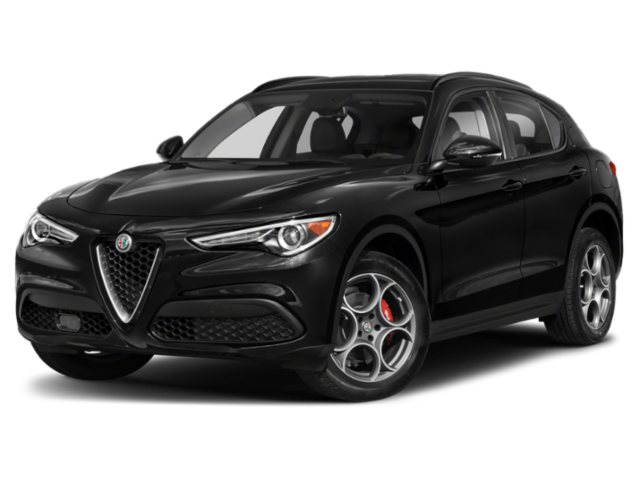 2018 Alfa Romeo Stelvio Vehicle Photo in San Antonio, TX 78230
