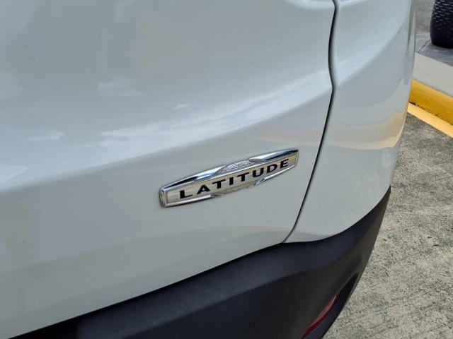 2020 Jeep Renegade Vehicle Photo in ROXBORO, NC 27573-6143