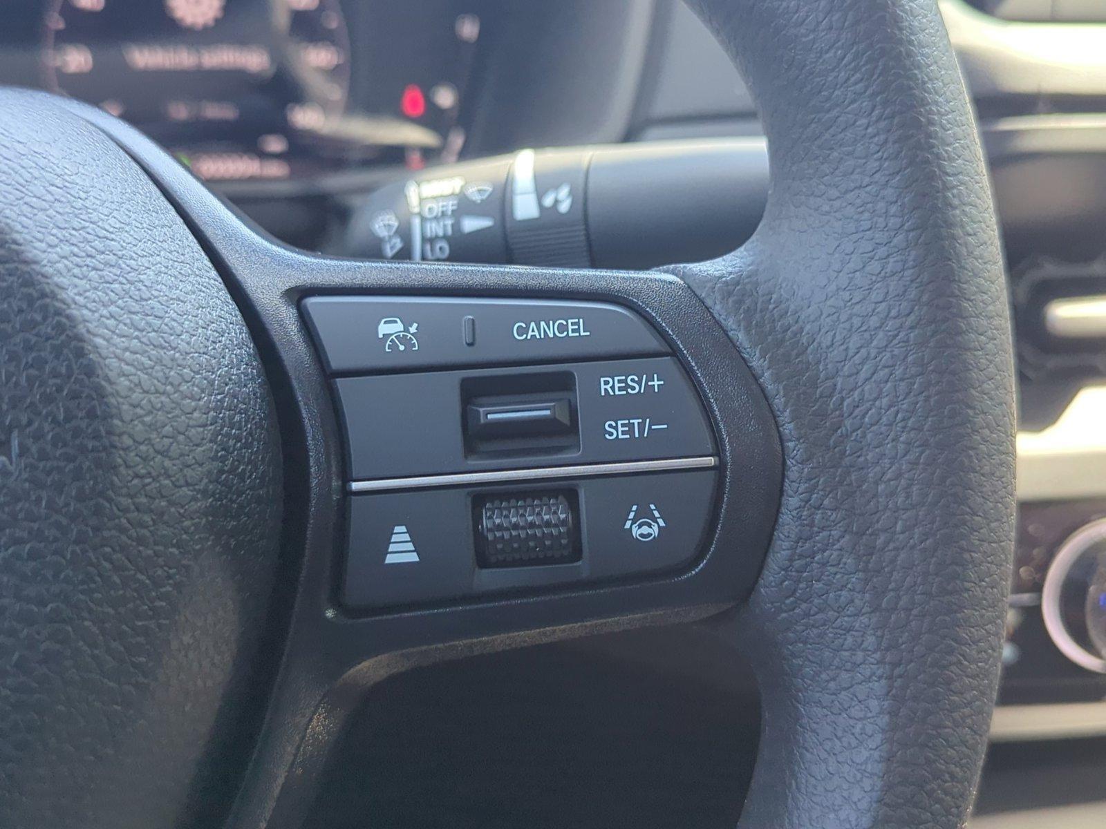 2024 Honda Accord Sedan Vehicle Photo in Clearwater, FL 33764