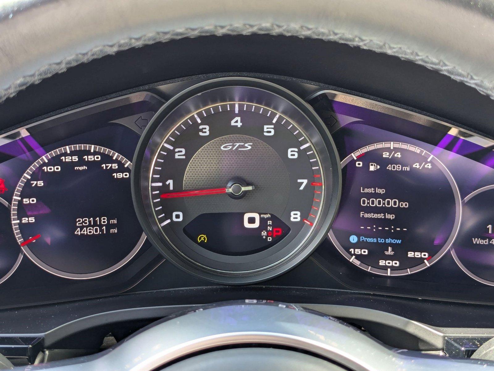 2021 Porsche Cayenne Vehicle Photo in Maitland, FL 32751