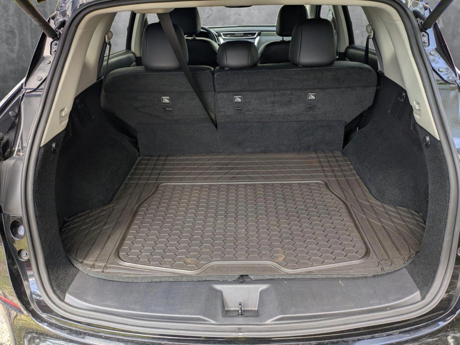 2018 Nissan Murano Vehicle Photo in Coconut Creek, FL 33073