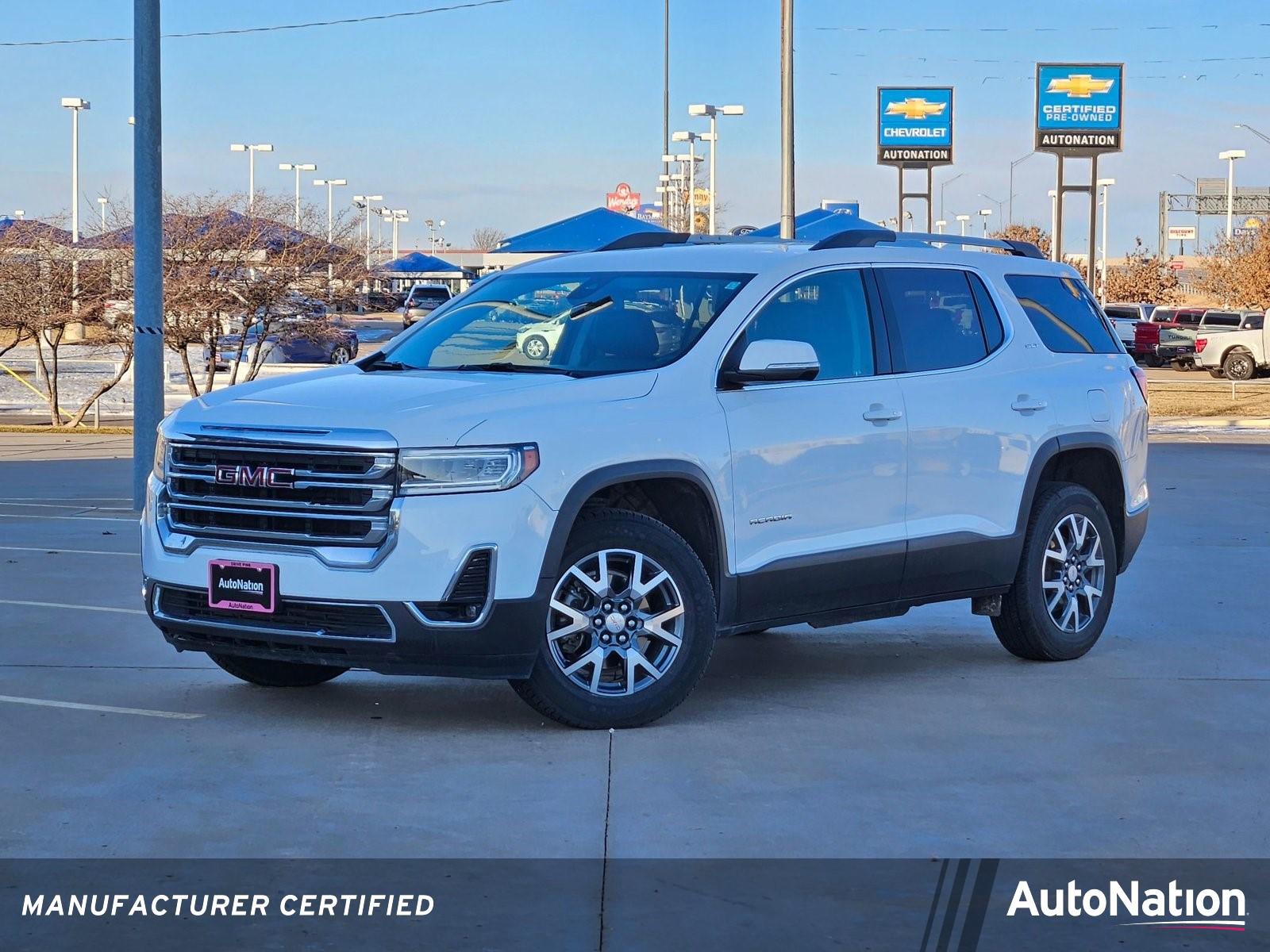2023 GMC Acadia Vehicle Photo in AMARILLO, TX 79103-4111
