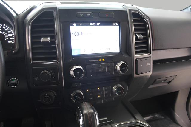 2017 Ford F-150 Vehicle Photo in Green Bay, WI 54304