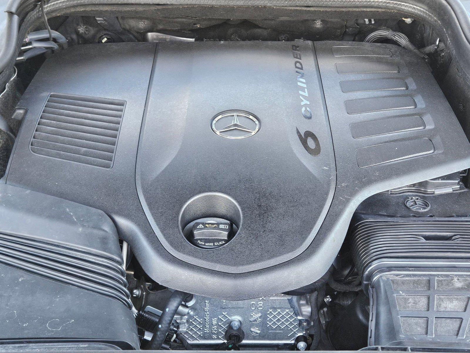 2022 Mercedes-Benz GLS Vehicle Photo in Fort Lauderdale, FL 33316