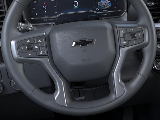 2025 Chevrolet Silverado 2500 HD Vehicle Photo in MADISON, WI 53713-3220