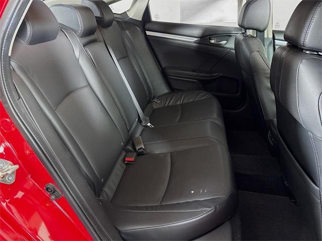 2016 Honda Civic Sedan Vehicle Photo in Puyallup, WA 98371