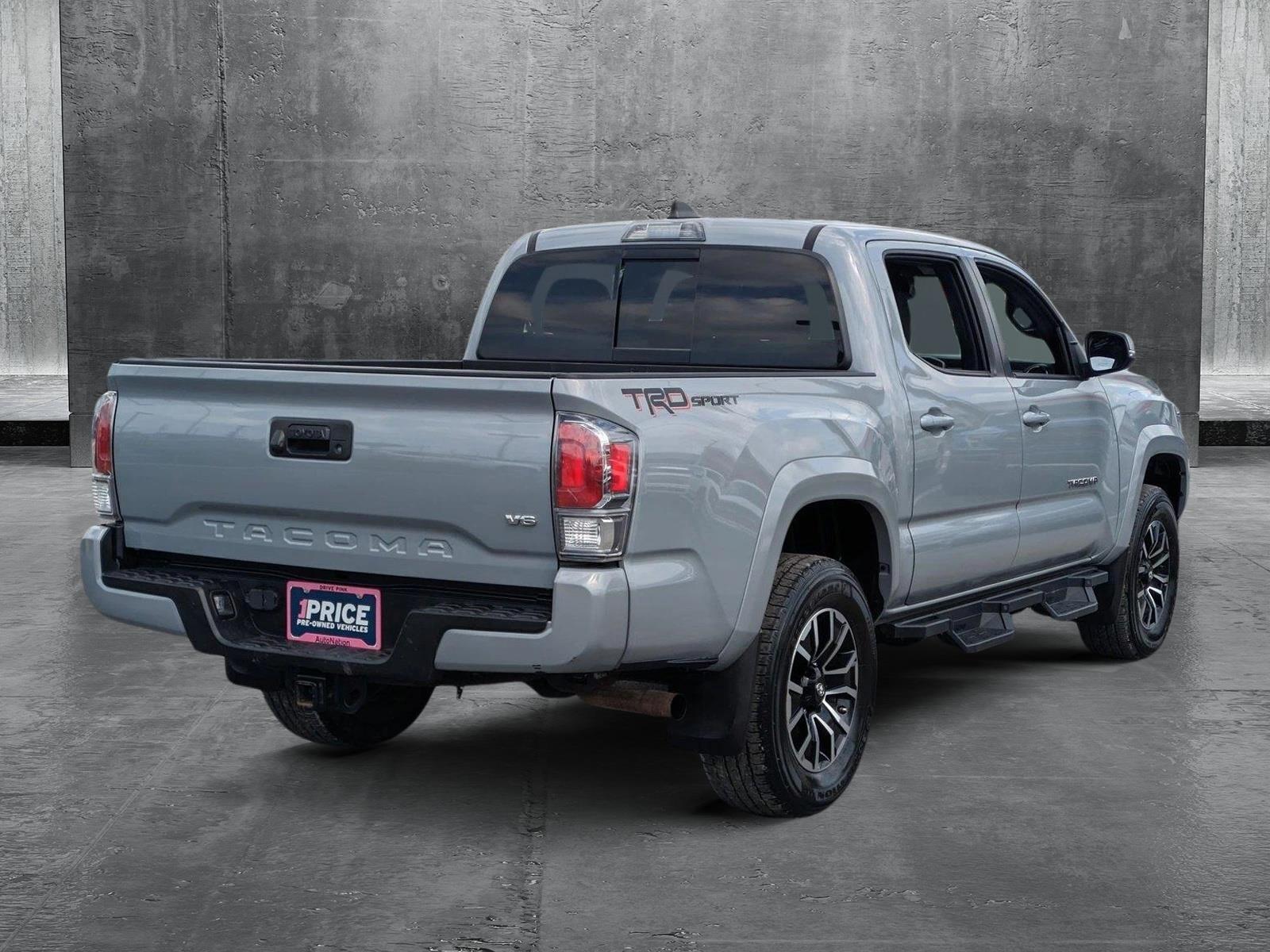 2021 Toyota Tacoma 2WD Vehicle Photo in Bradenton, FL 34207
